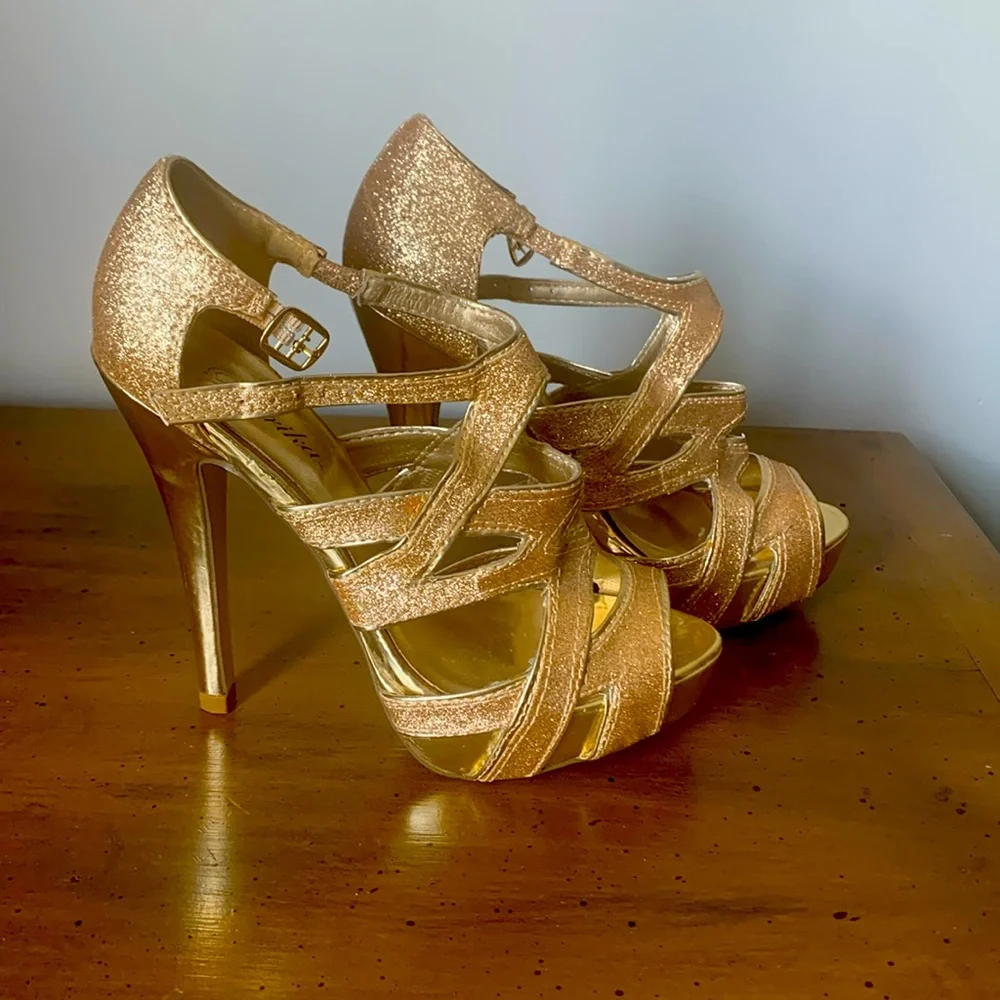 Paprika open toe - Picture 1 of 4